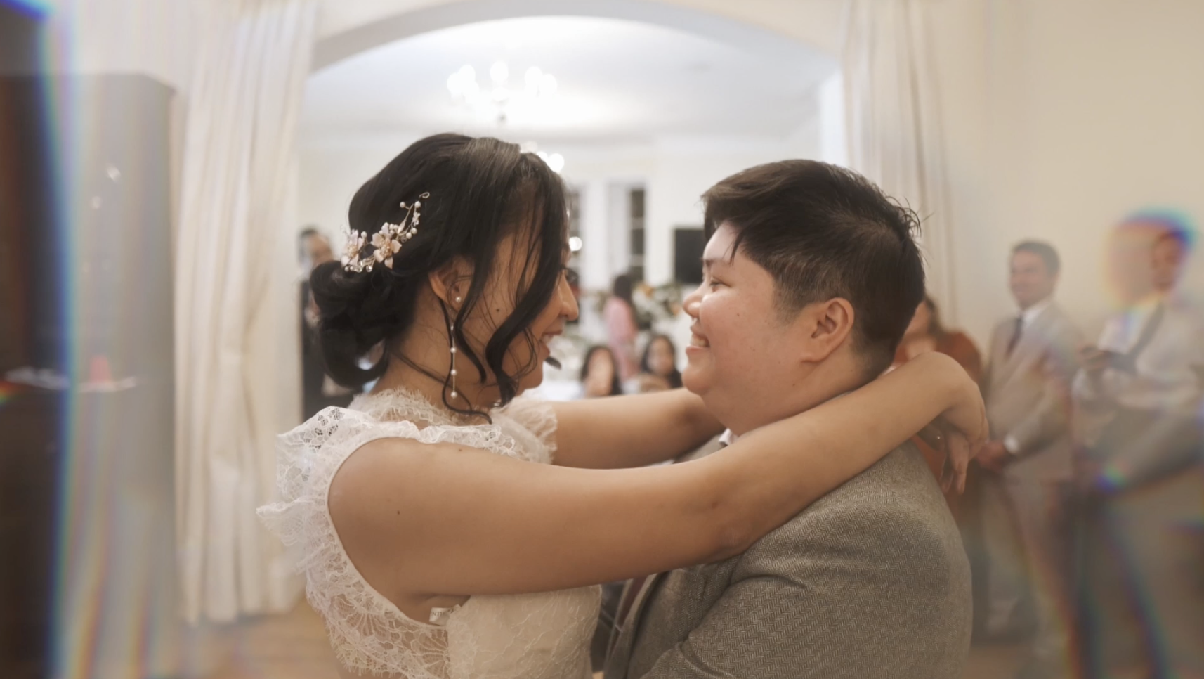 The Wedding of A and Rocel | A Timeless Love Captured