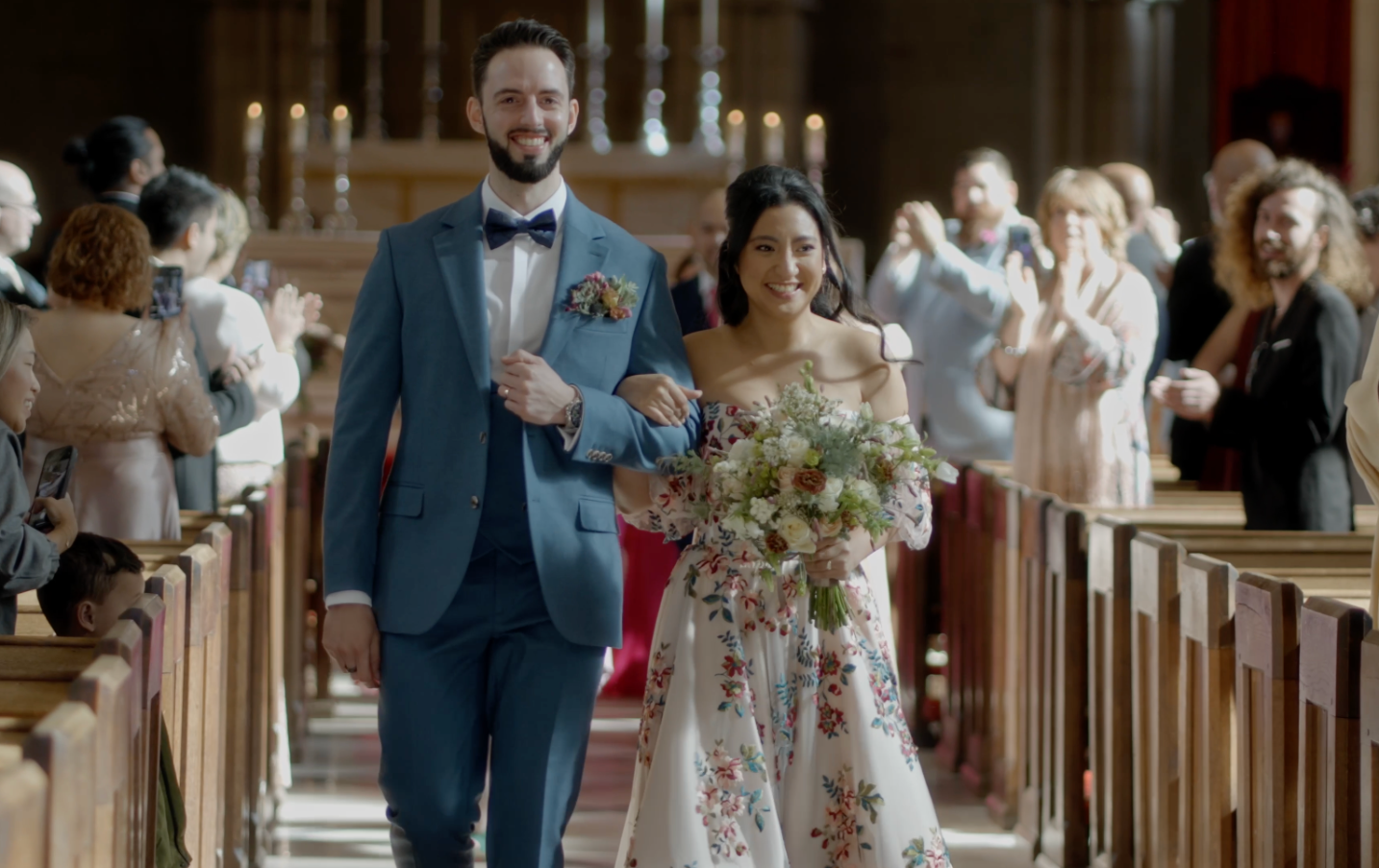 The Wedding of Joey and Anjela | Love Captured in Every Moment