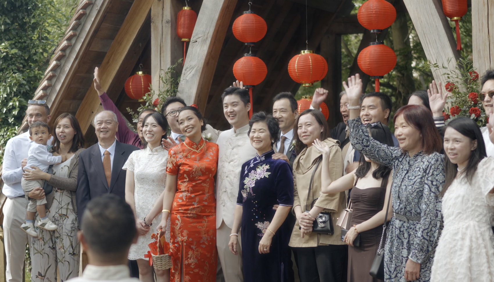 THE WEDDING OF XAVIER AND MEL  |   EMBRACING ONE ANOTHER'S CULTURAL WEDDING TRADITIONS